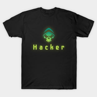 Hacker - Cyber Security T-Shirt